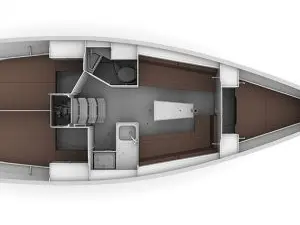 Ein Bavaria Cruiser 34 mieten in Biograd na Moru