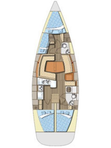 Boot mieten Pula günstig Impression 434