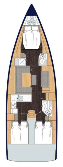 Bootsverleih Bavaria Bavaria C45 Göcek Samboat