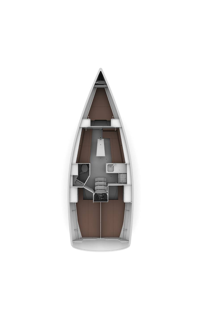 Boot mieten Split günstig Cruiser 34