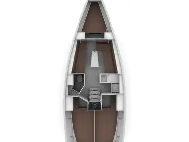Boot mieten Split günstig Cruiser 34