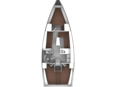 Bootsverleih Bavaria Cruiser 37 Split Samboat