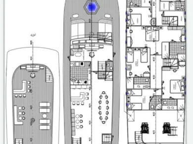 Vermietung Segelboot Son De Mar mit Führerschein
