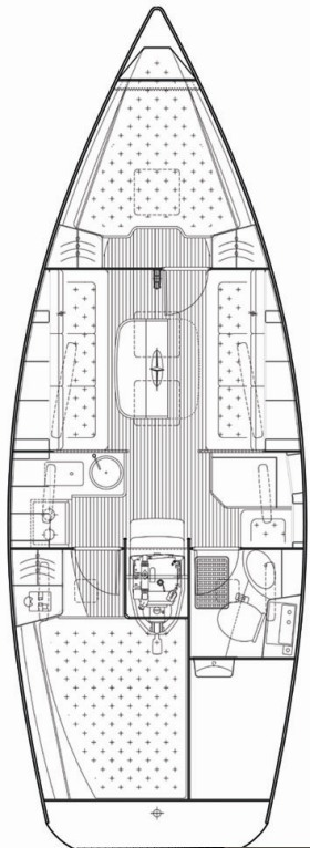 Bootsverleih Bavaria Cruiser 31 Split Samboat