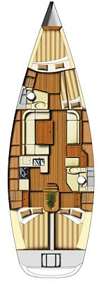 YachtCharter in Punat - Dufour Dufour 44 auf SamBoat