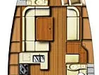 YachtCharter in Punat - Dufour Dufour 44 auf SamBoat