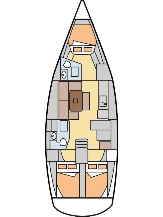 Segelboot mit oder ohne Skipper Dufour mieten in Göcek