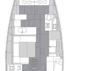 Vermietung Segelboot Elan mit Führerschein
