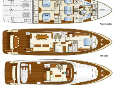 Boot mieten Split günstig Custom Made Aegean