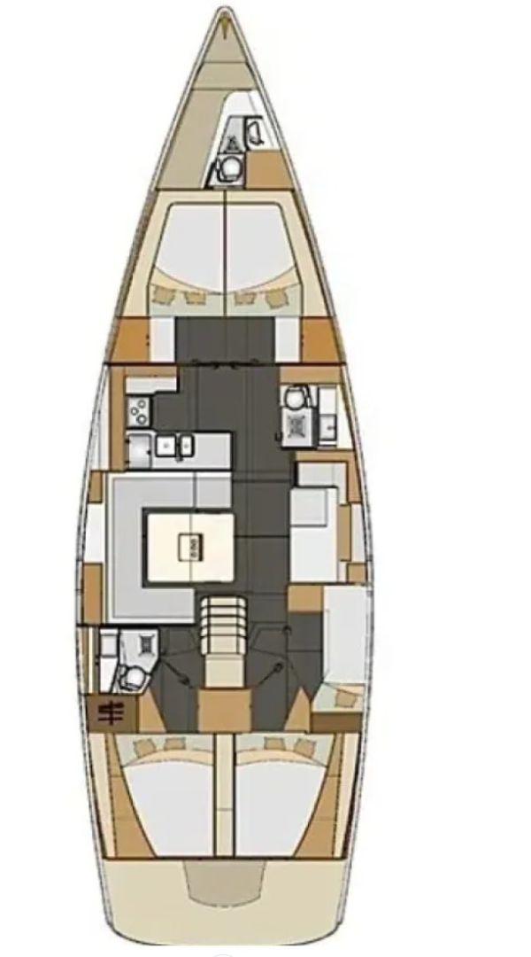 Segelboot mieten in Split zum besten Preis