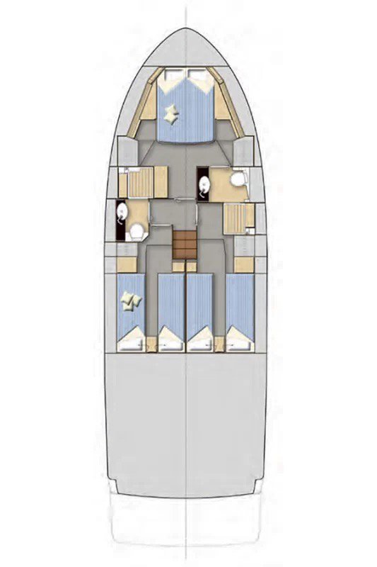 Yacht mieten in Punat zum besten Preis