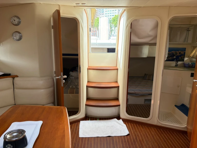 YachtCharter in Neapel - Fiart Fiart 42 Genius auf SamBoat