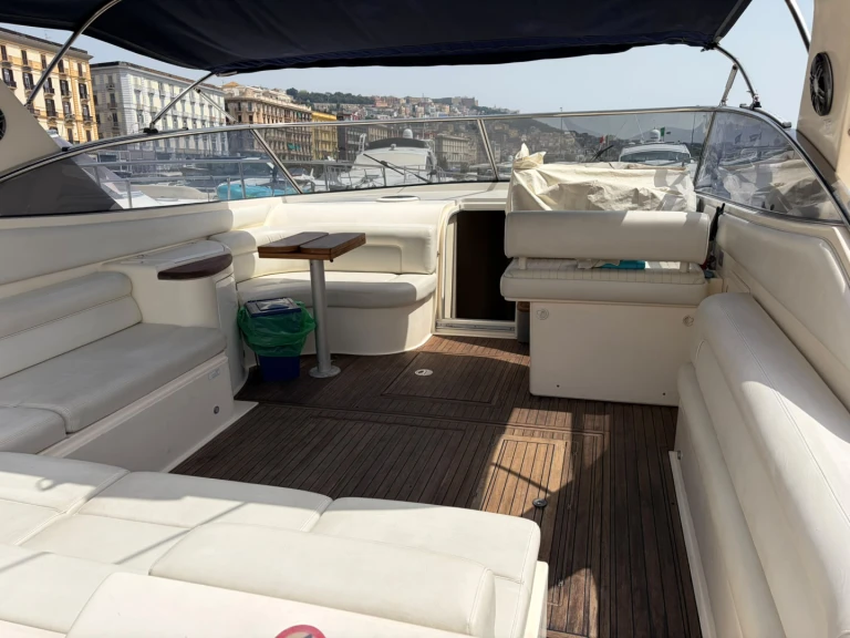 Boot mieten Neapel günstig Fiart 42 Genius