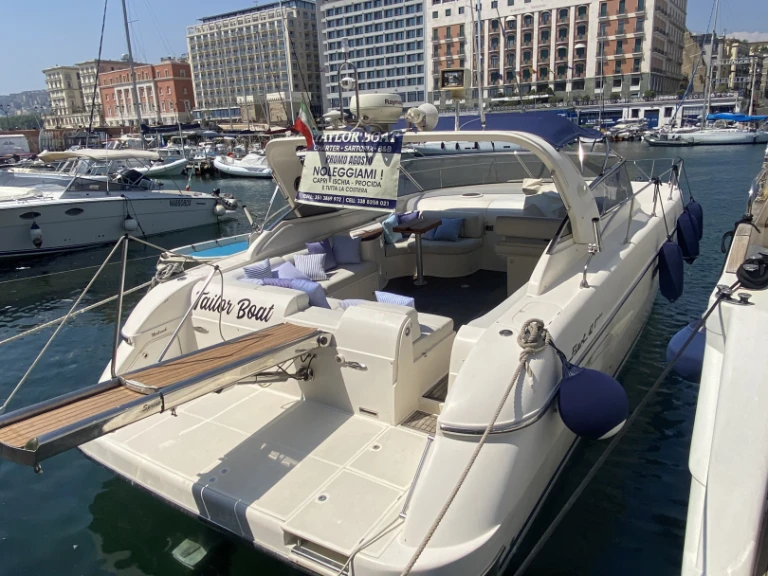 Motorboot mieten in Neapel - Fiart Fiart 42 Genius