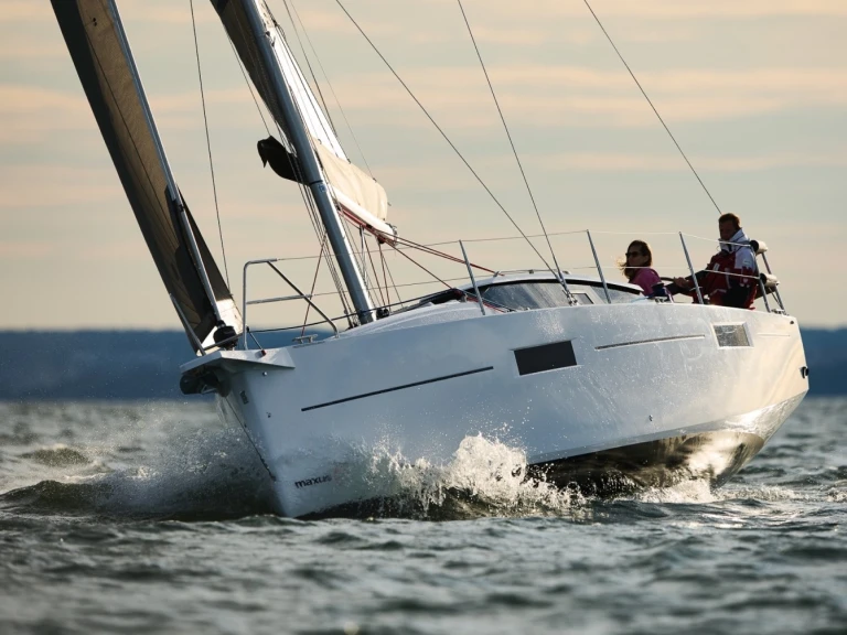 Northman Maxus 35 mieten Valencia