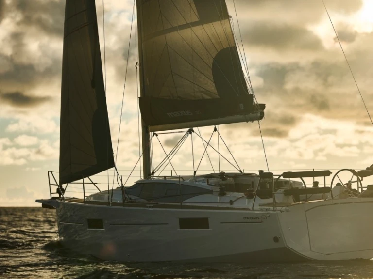 YachtCharter in Valencia - Northman Maxus 35 auf SamBoat