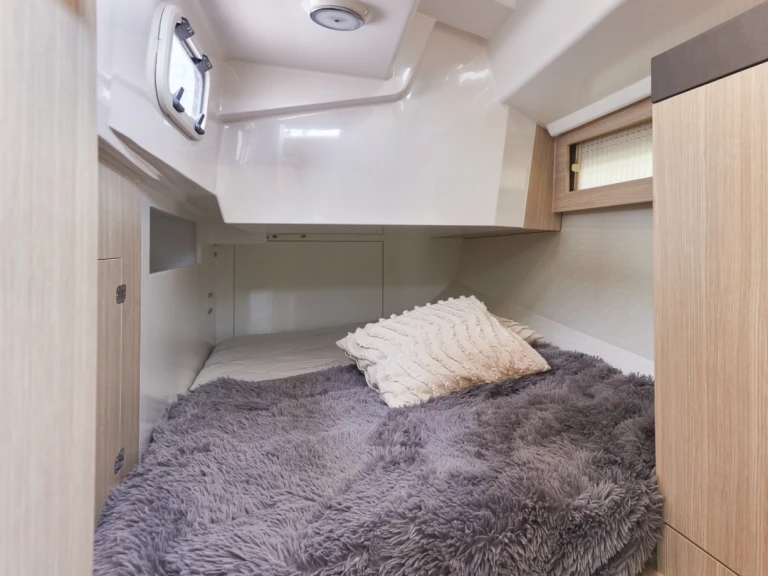 Boot mieten Valencia günstig Maxus 35