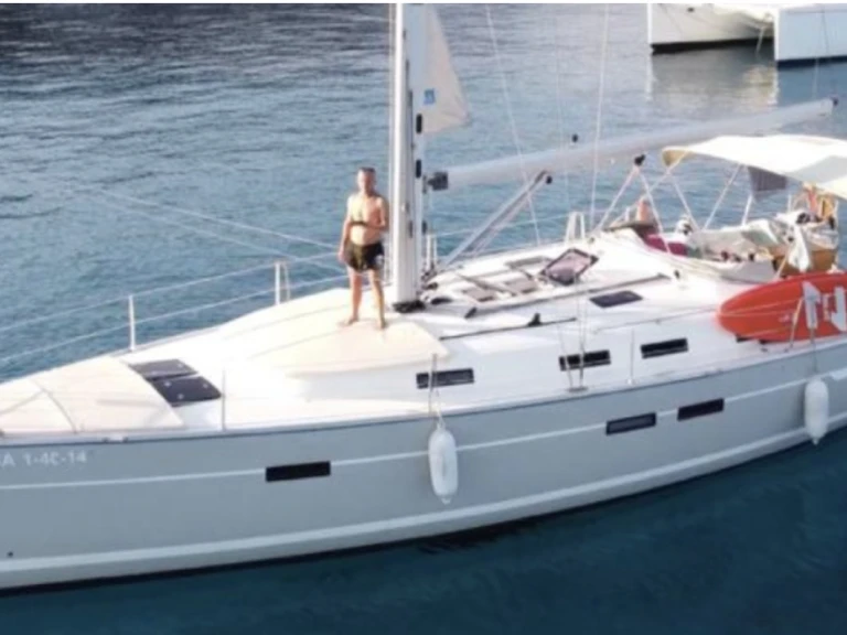 Segelboot mieten in Puerto Puebla de Farnals - Bavaria Bavaria 45 Cruiser