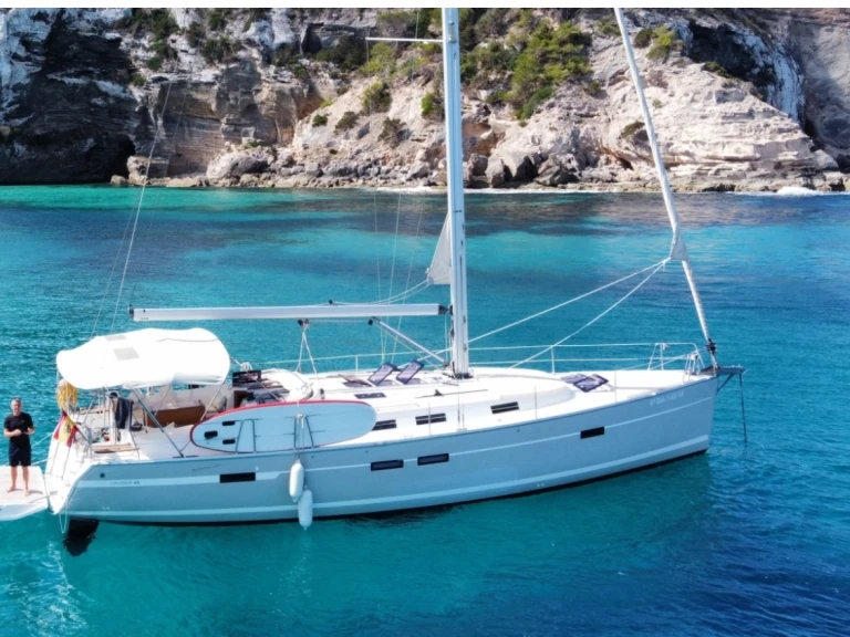 Segelboot mit oder ohne Skipper Bavaria mieten in Puerto Puebla de Farnals