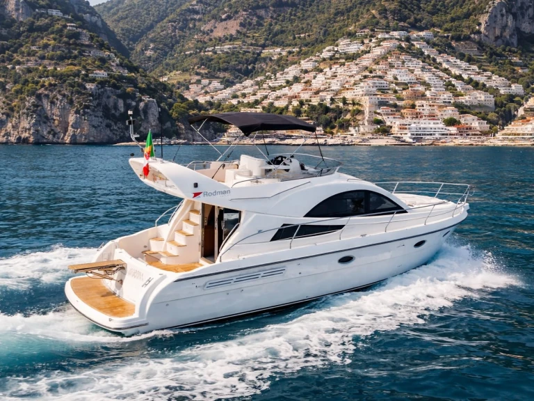 Rodman Rodman 38 Fly mieten Castellammare di Stabia