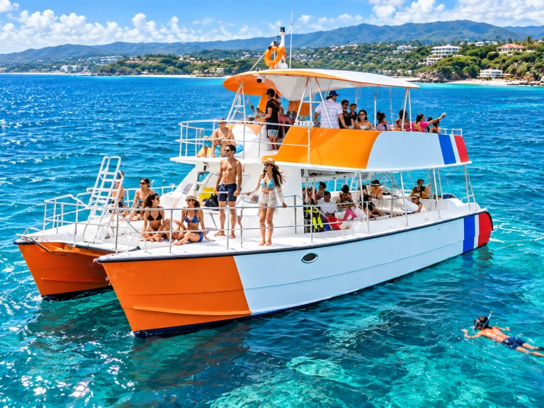 Bootsverleih Custom Made custom Puerto Plata Samboat