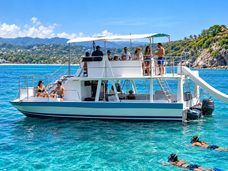 Boot mieten Puerto Plata günstig custom