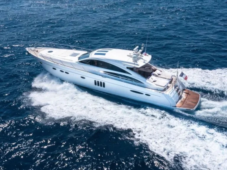 Yacht mieten in Frankreich - Princess Princess V70