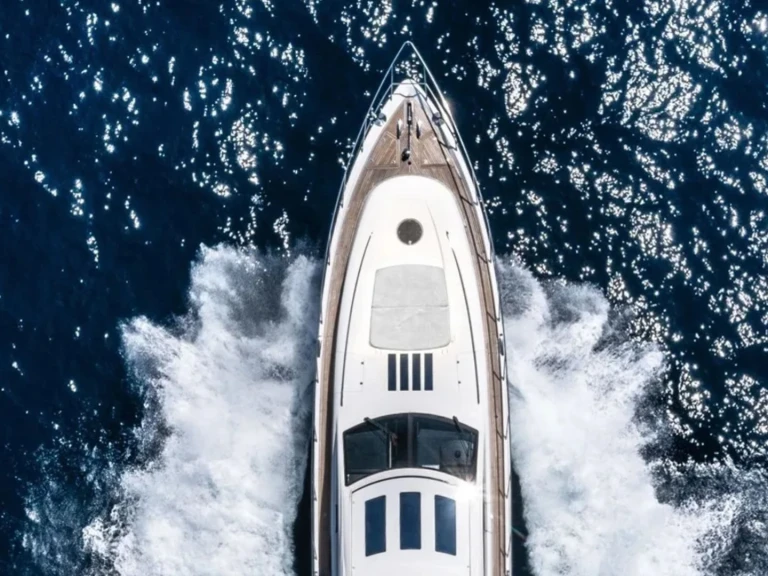 Boot mieten Frankreich günstig Princess V70