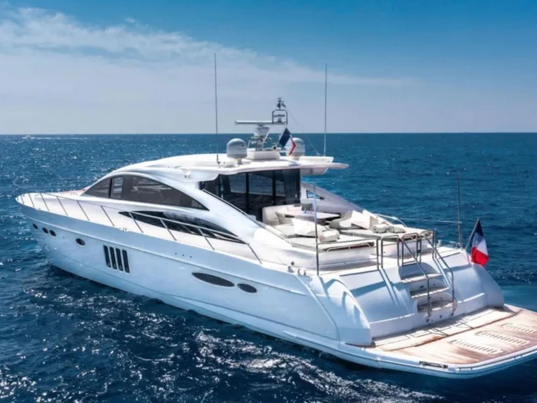 Bootsverleih Princess Princess V70 Frankreich Samboat