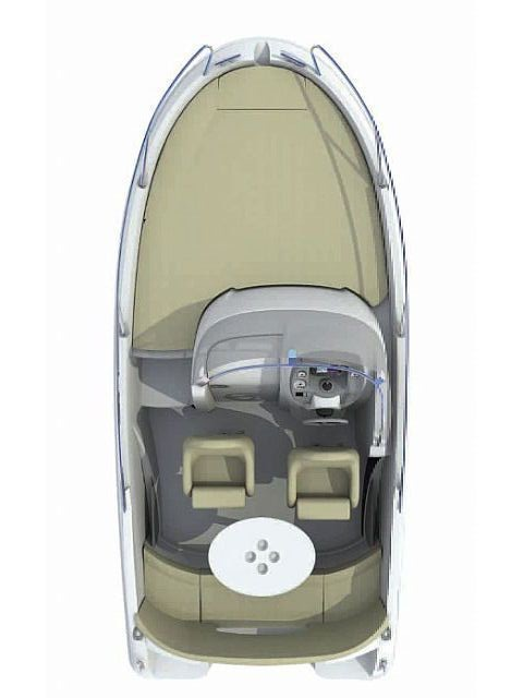 Bootsverleih Bénéteau Beneteau 550 Flyer Trogir Samboat