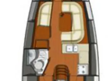 Ein Jeanneau Sun Odyssey 36i mieten in Álimos