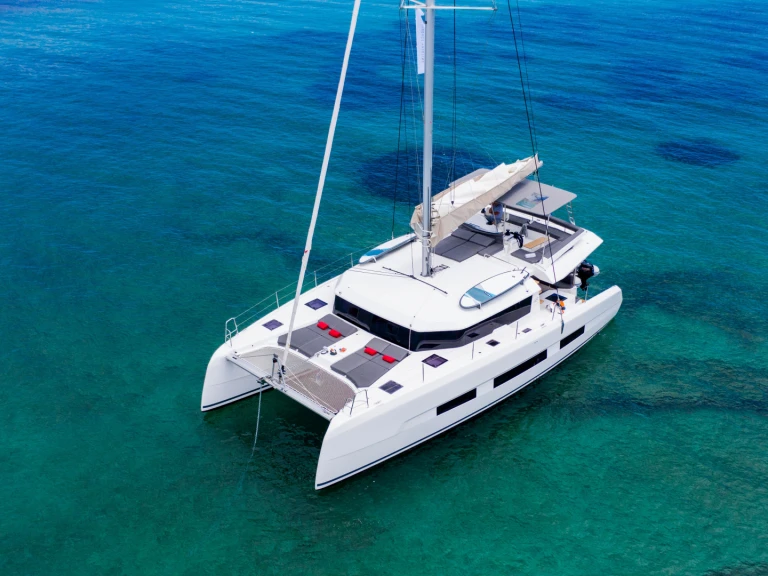 Katamaran mit oder ohne Skipper Dufour mieten in Paros (Insel)