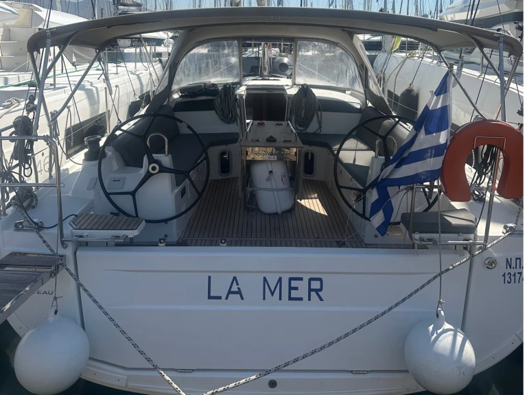 Segelboot mit oder ohne Skipper Bénéteau mieten in Álimos