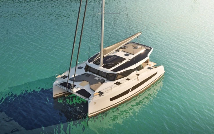 Vermietung Katamaran Fountaine Pajot mit Führerschein