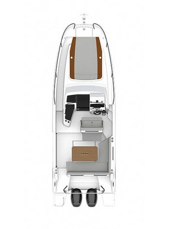 Motorboot mit oder ohne Skipper Bénéteau mieten in Rovinj