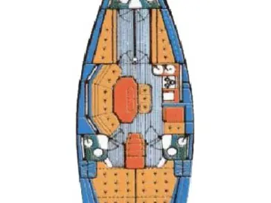 Vermietung Segelboot Elan mit Führerschein