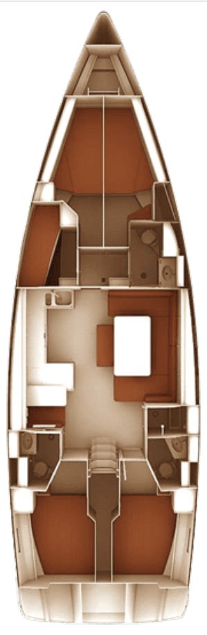 Ein Bavaria Cruiser 51 Style mieten in Gouviá