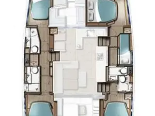Vermietung Katamaran Leopard Catamarans / Robertson & Caine mit Führerschein