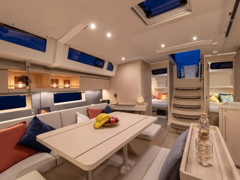 YachtCharter in Gros-Islet - Bénéteau Oceanis 46.3 auf SamBoat