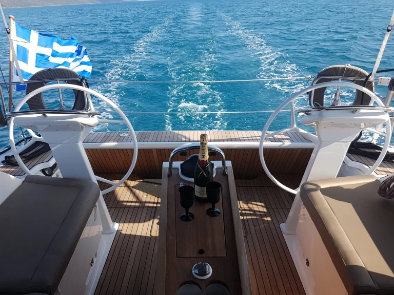 Segelboot mieten in Ligia - Bavaria Cruiser 46