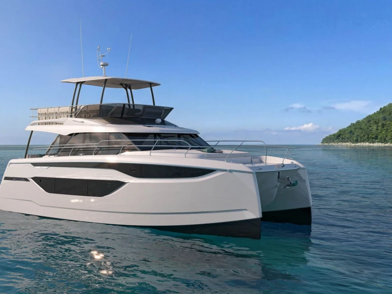 Boot mieten Seget Donji günstig Prestige M6 - 4 + 1 cab.