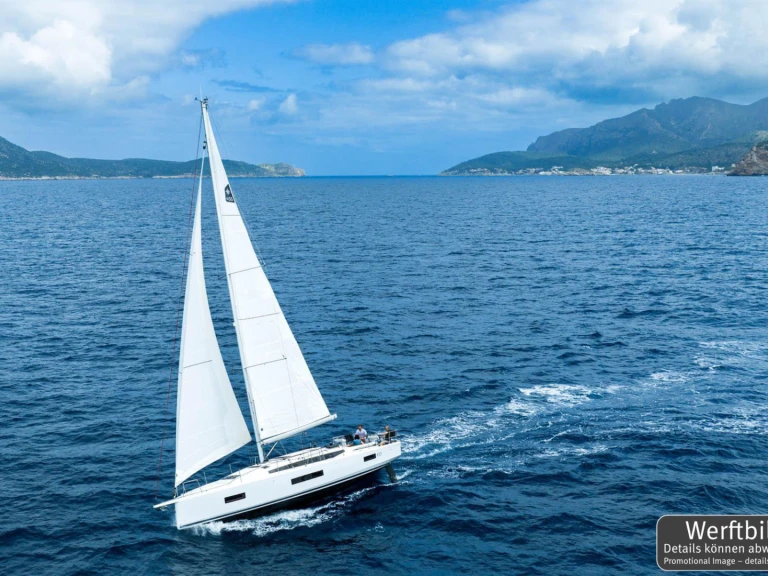Segelboot mieten in Pula - Jeanneau Sun Odyssey 455