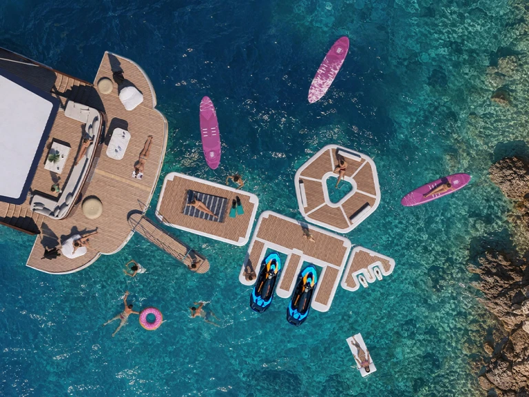Segelboot mieten in Split zum besten Preis