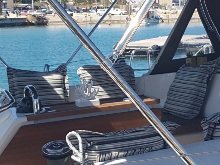 Segelboot mieten in Ligia zum besten Preis