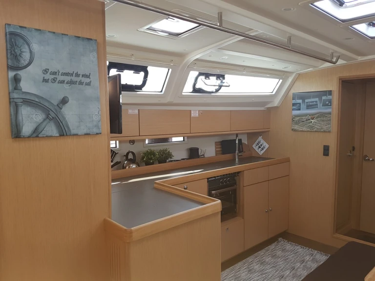 Bavaria Cruiser 46 mieten Ligia