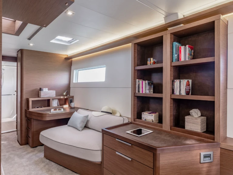 YachtCharter in Seget Donji - Lagoon Lagoon 46 auf SamBoat