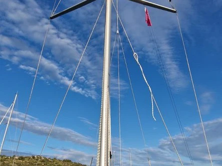 Vermietung Segelboot Bavaria mit Führerschein