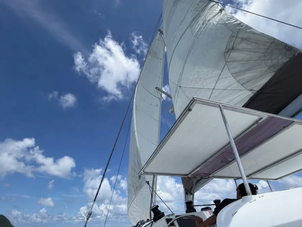 Boot mieten Amphoe Mueang Phuket günstig Lagoon 400 S2