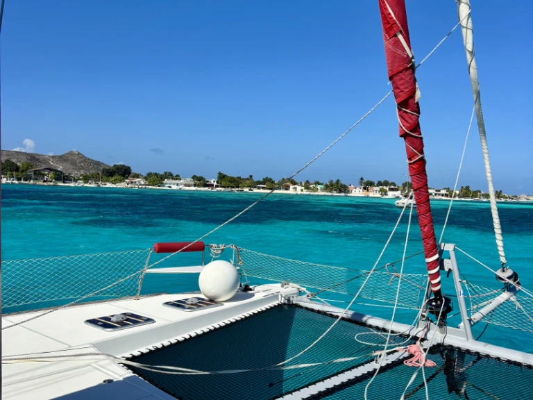 Boot mieten Le Marin günstig Catana 47 Ocean Class