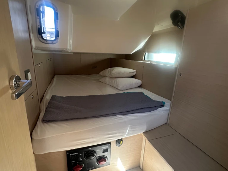 Bootsverleih Bénéteau Oceanis 40.1 Álimos Samboat